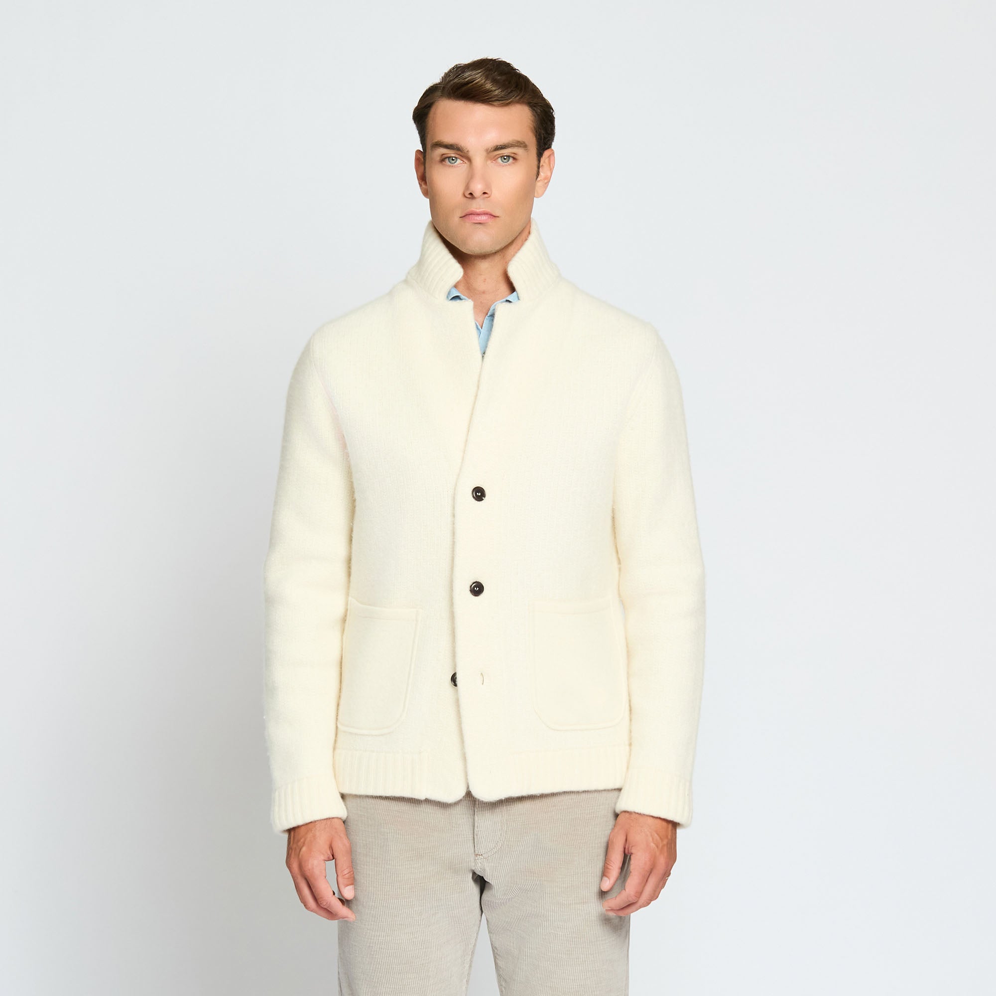 Knitted Jacket