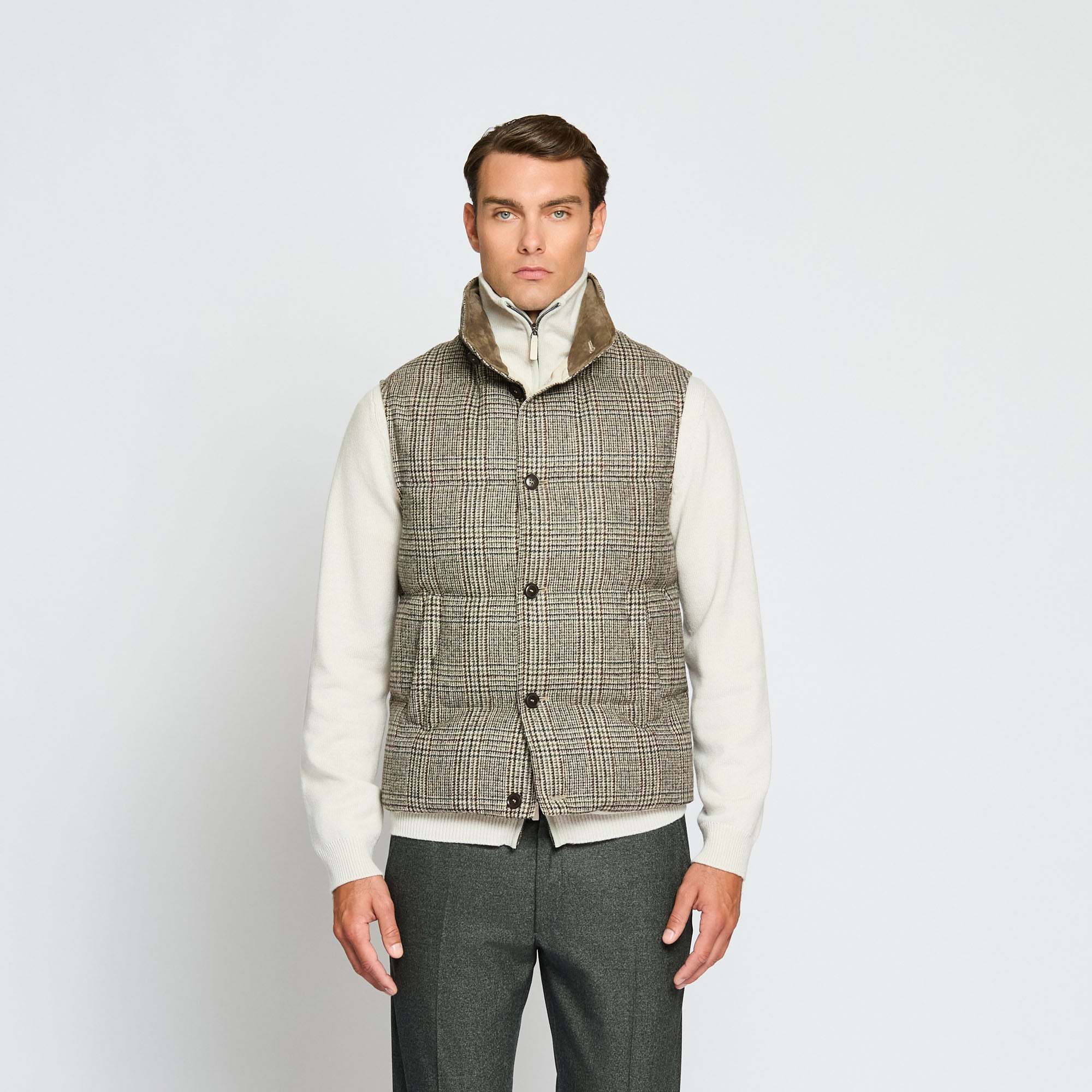 Padded Vest