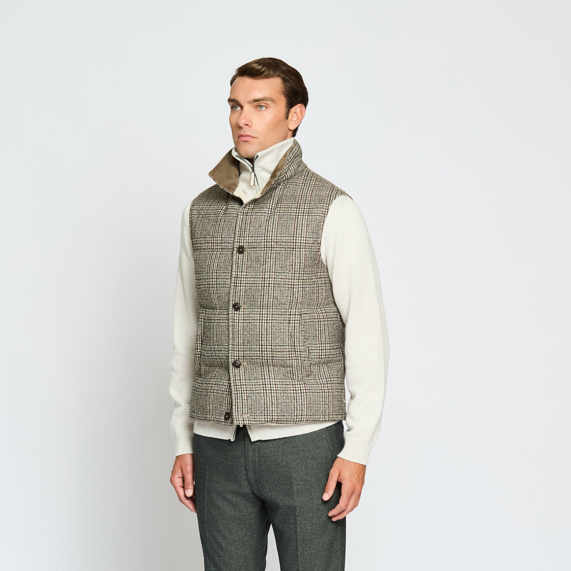 Padded Vest