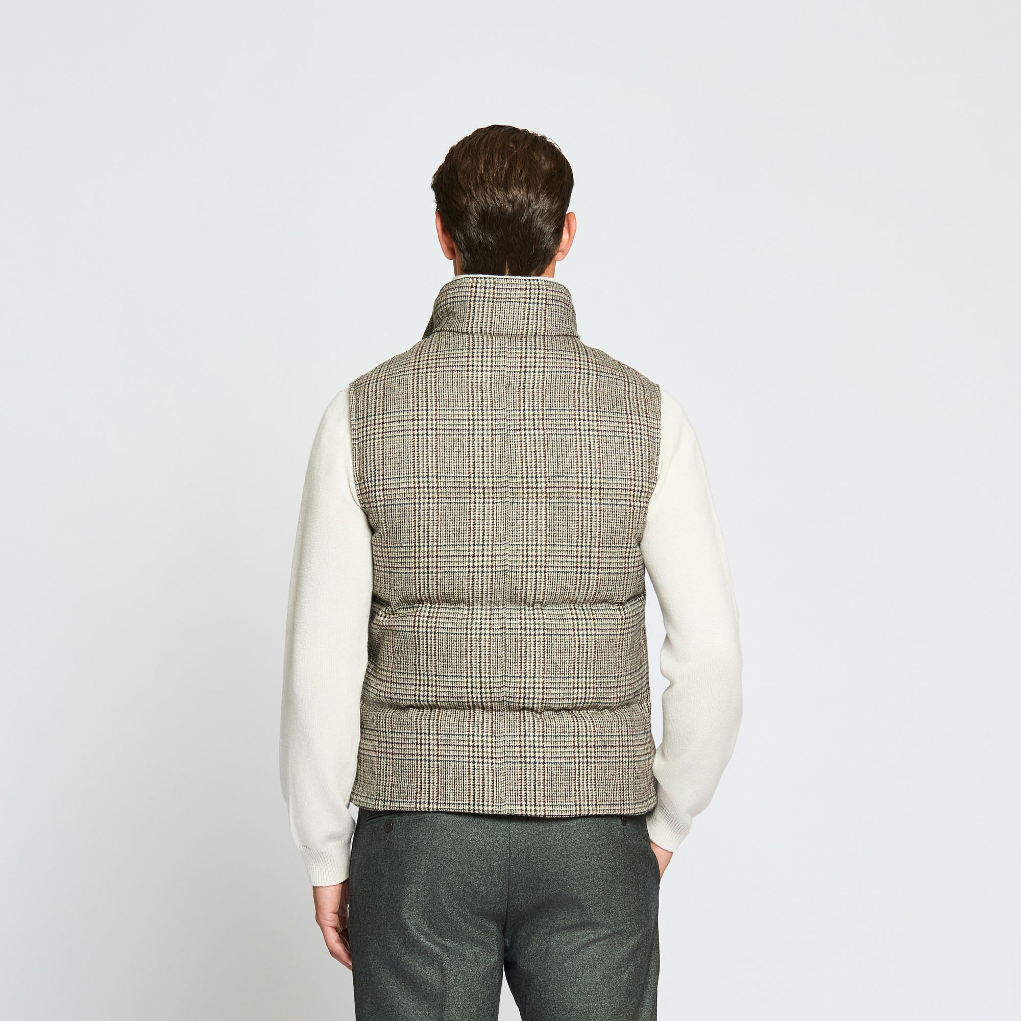 Padded Vest