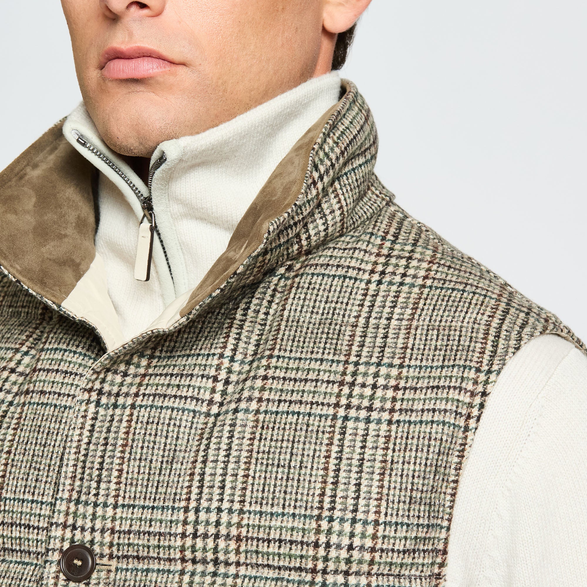 Padded Vest