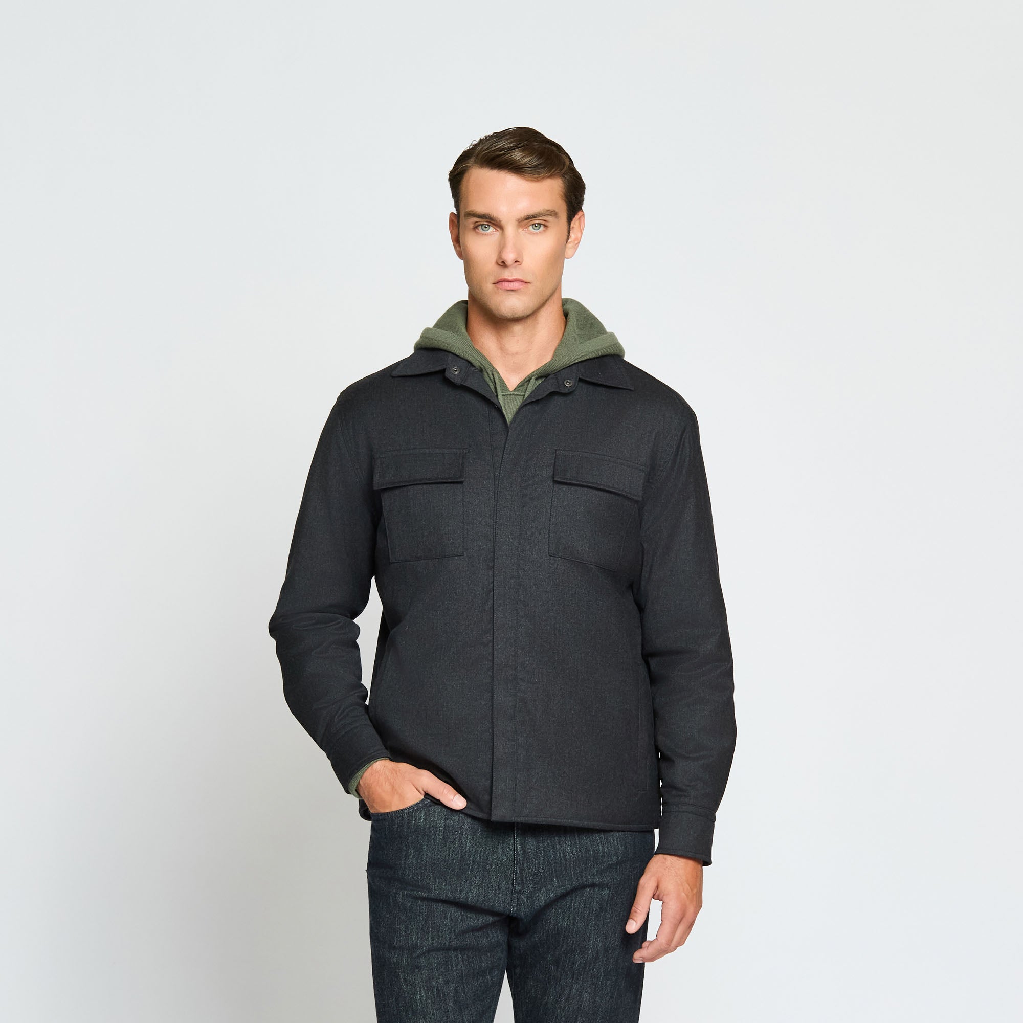 Overshirt