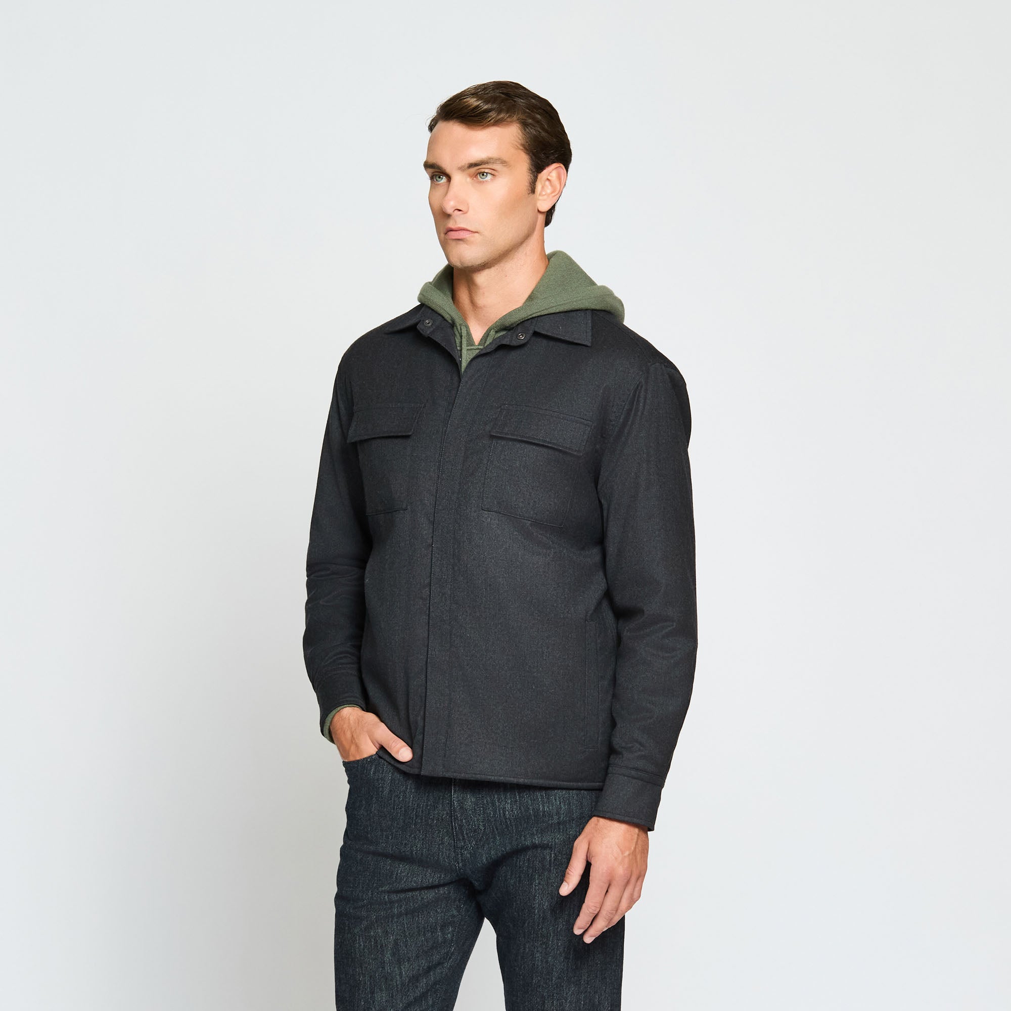 Overshirt