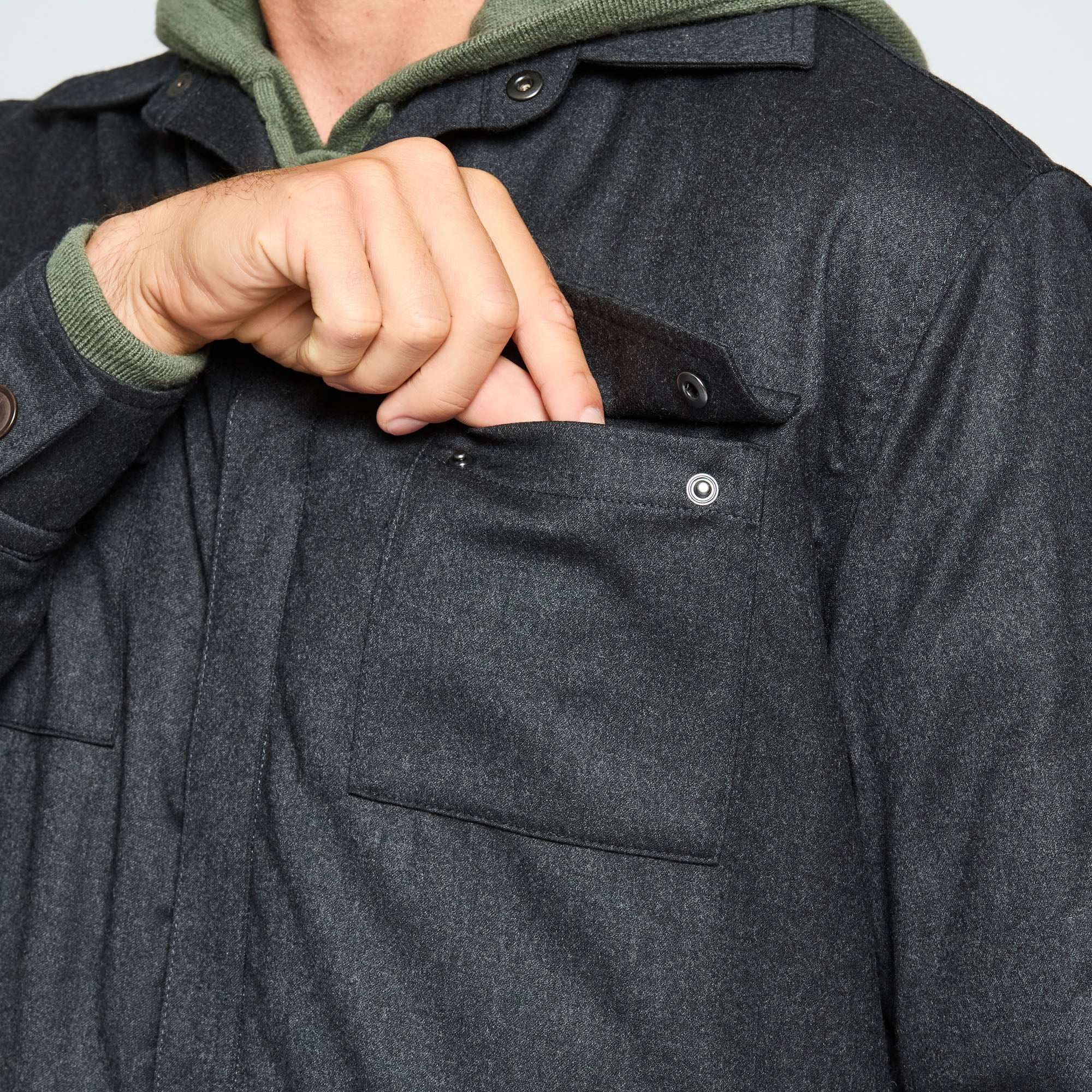 Overshirt