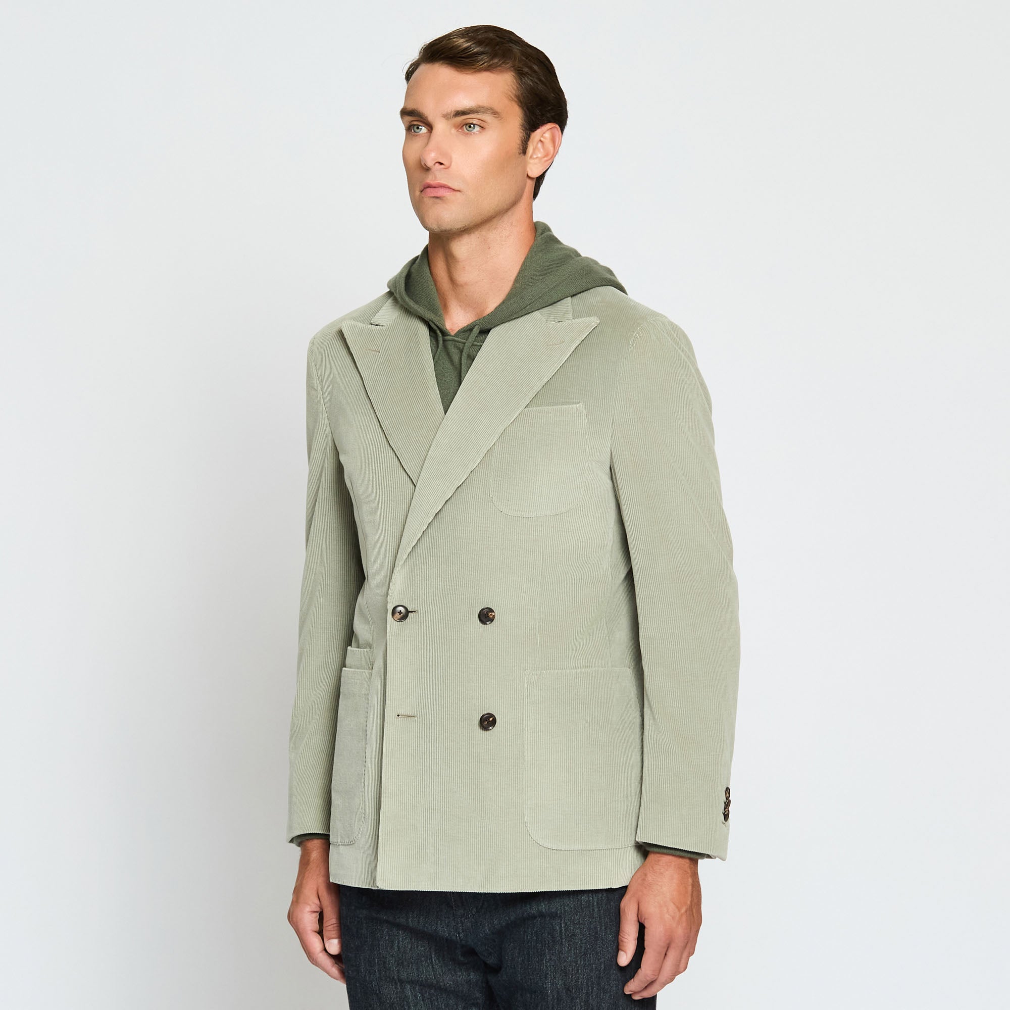 Soft Sartorial Sport Coat