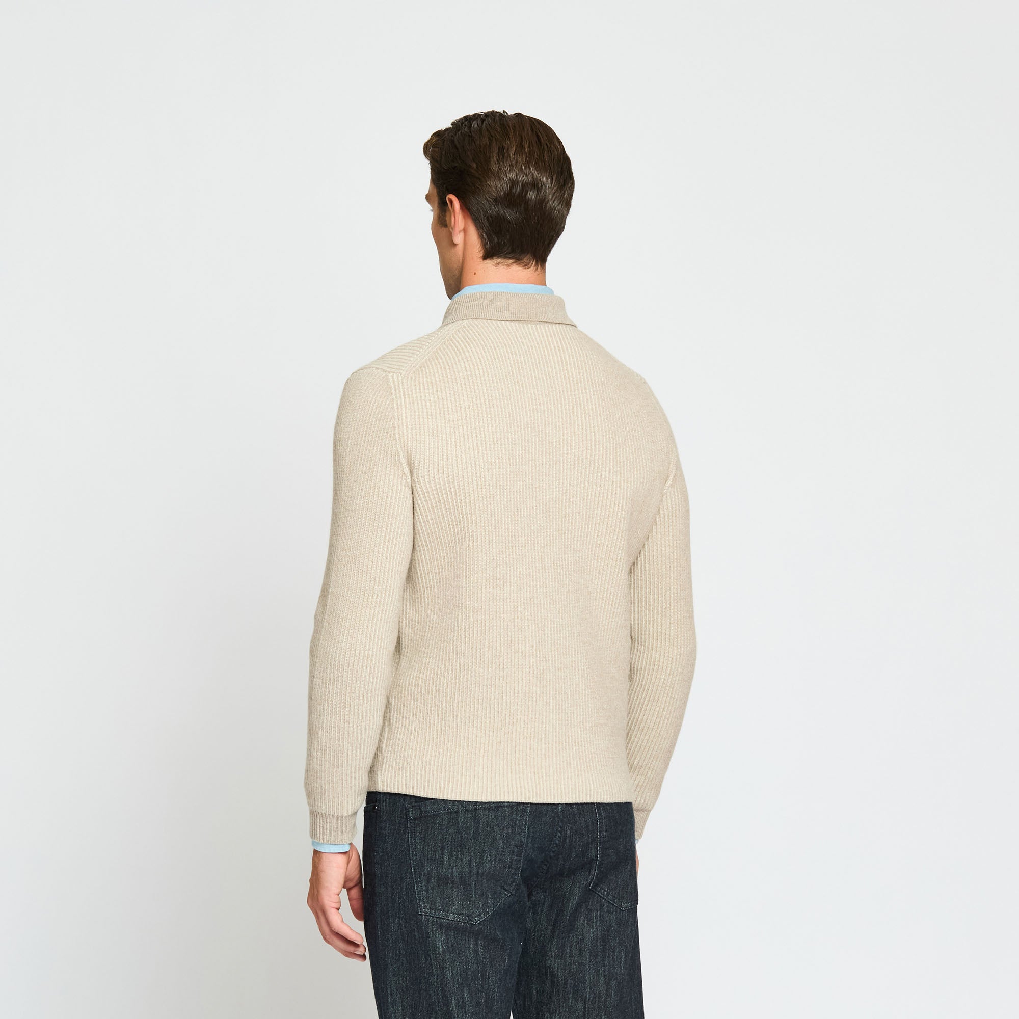 Full Buttons Sweater