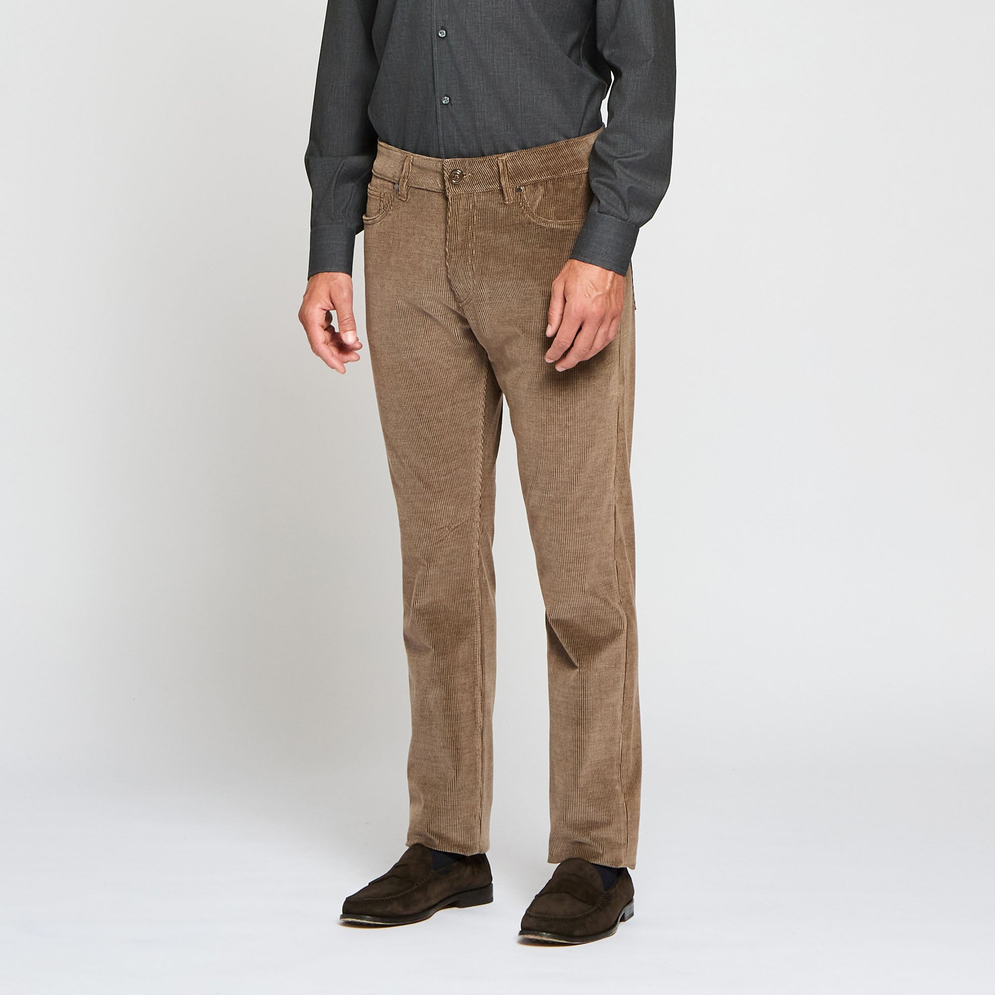 Five Pockets Trousers