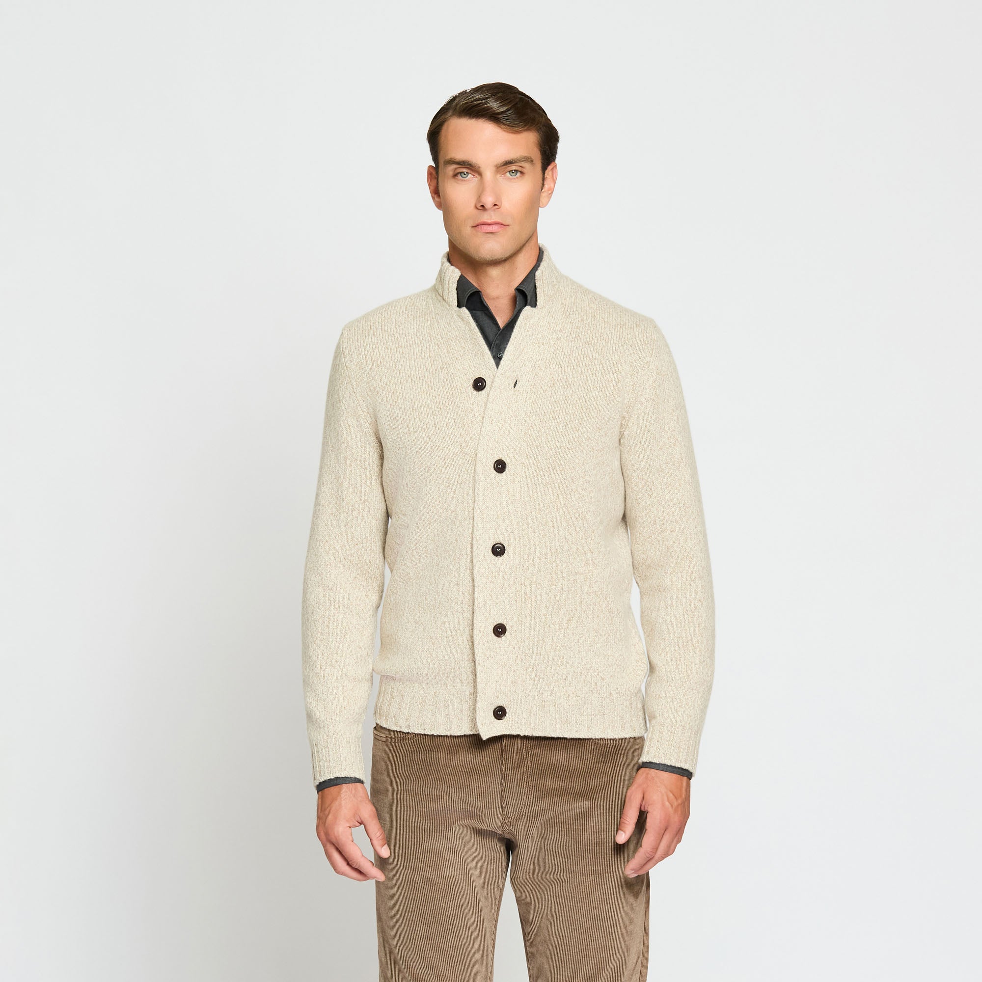 Knitted Jacket