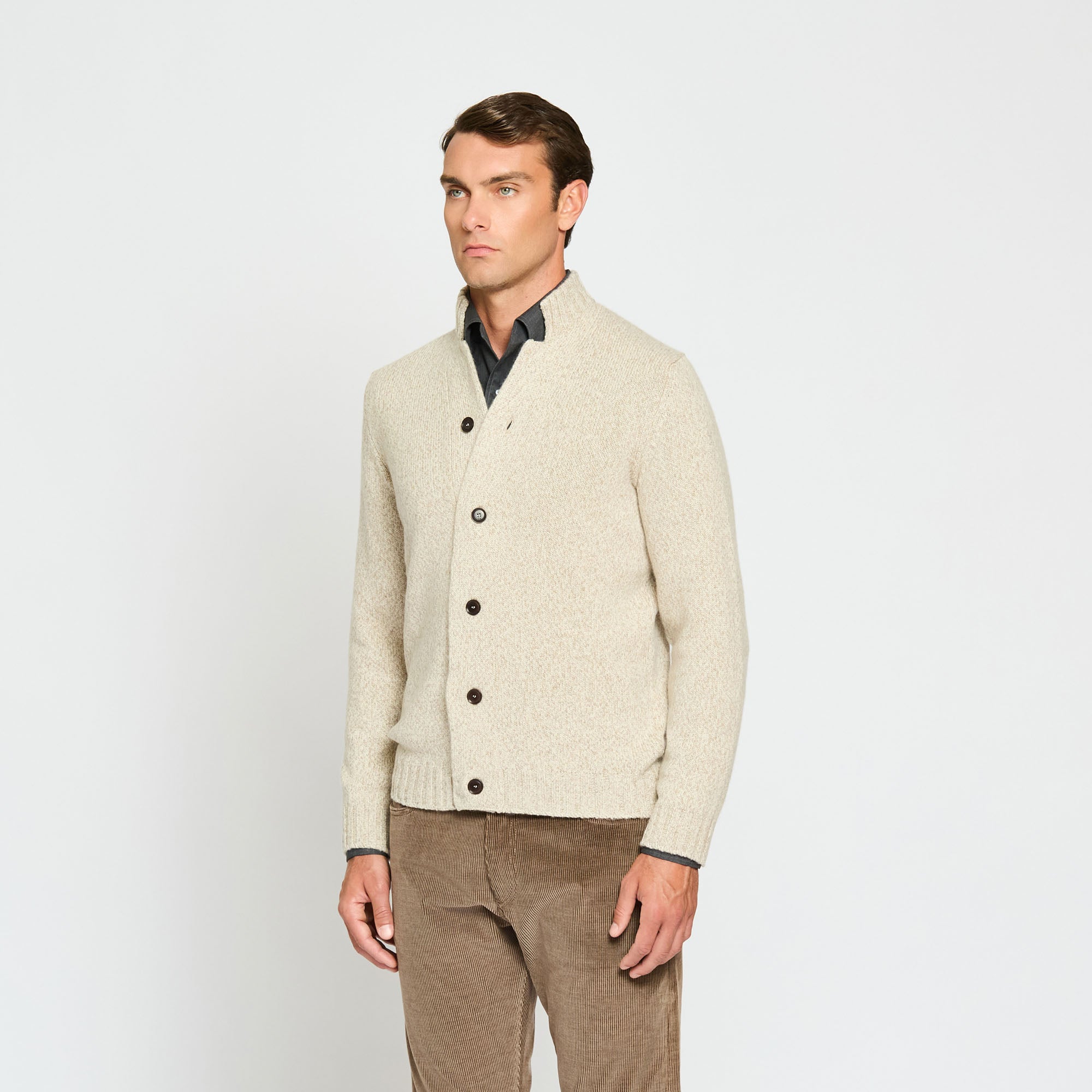 Knitted Jacket