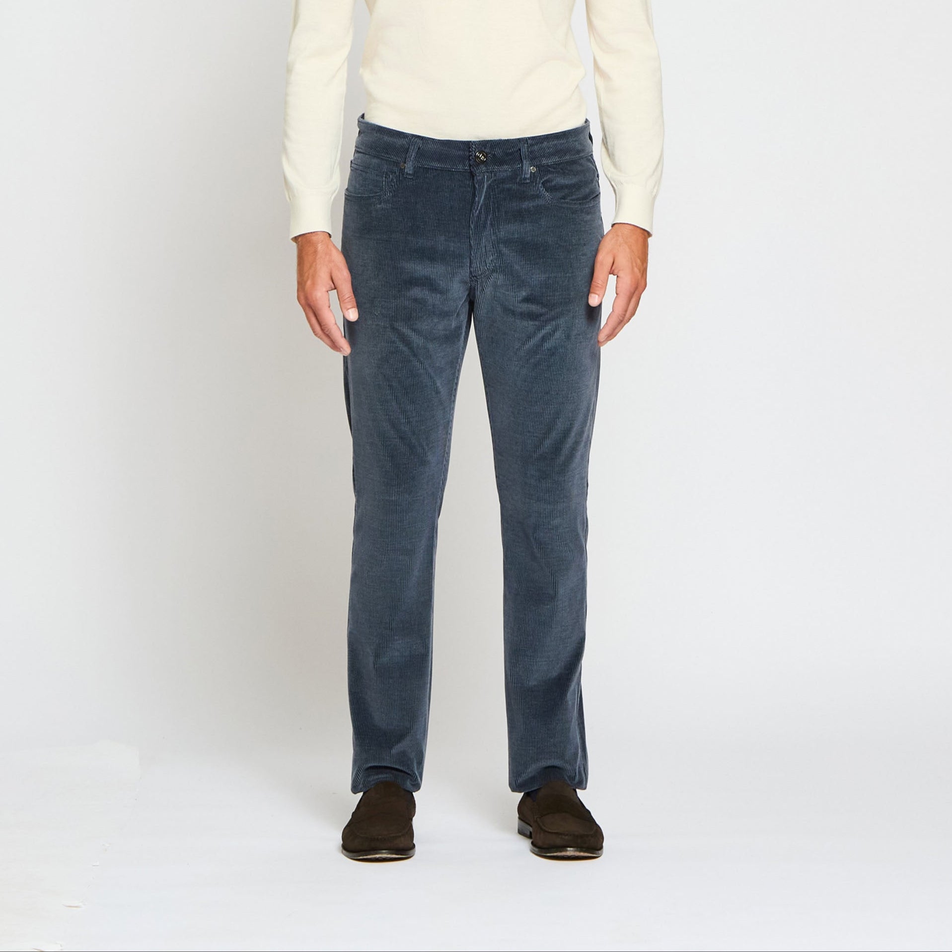 Five Pockets Trousers