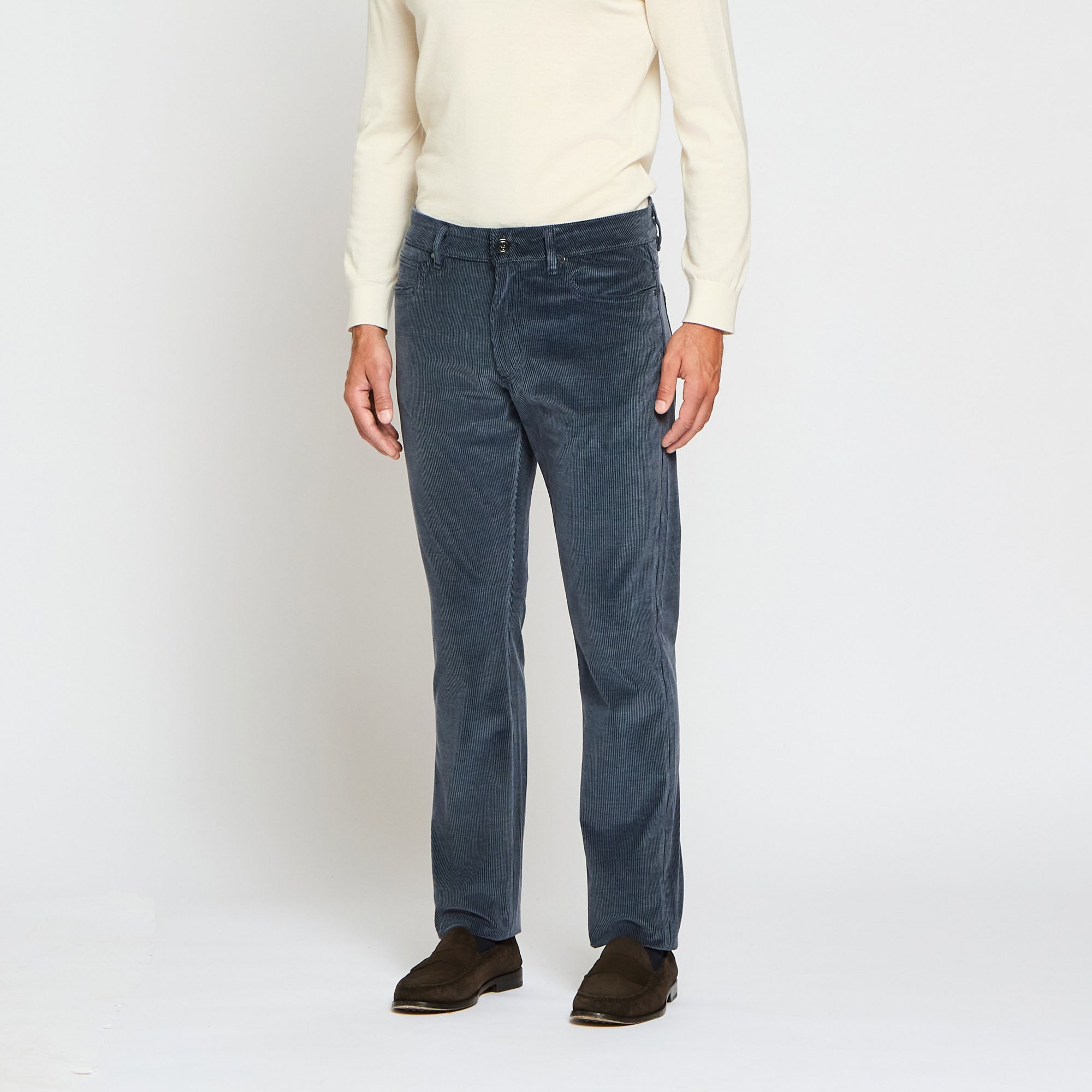 Five Pockets Trousers