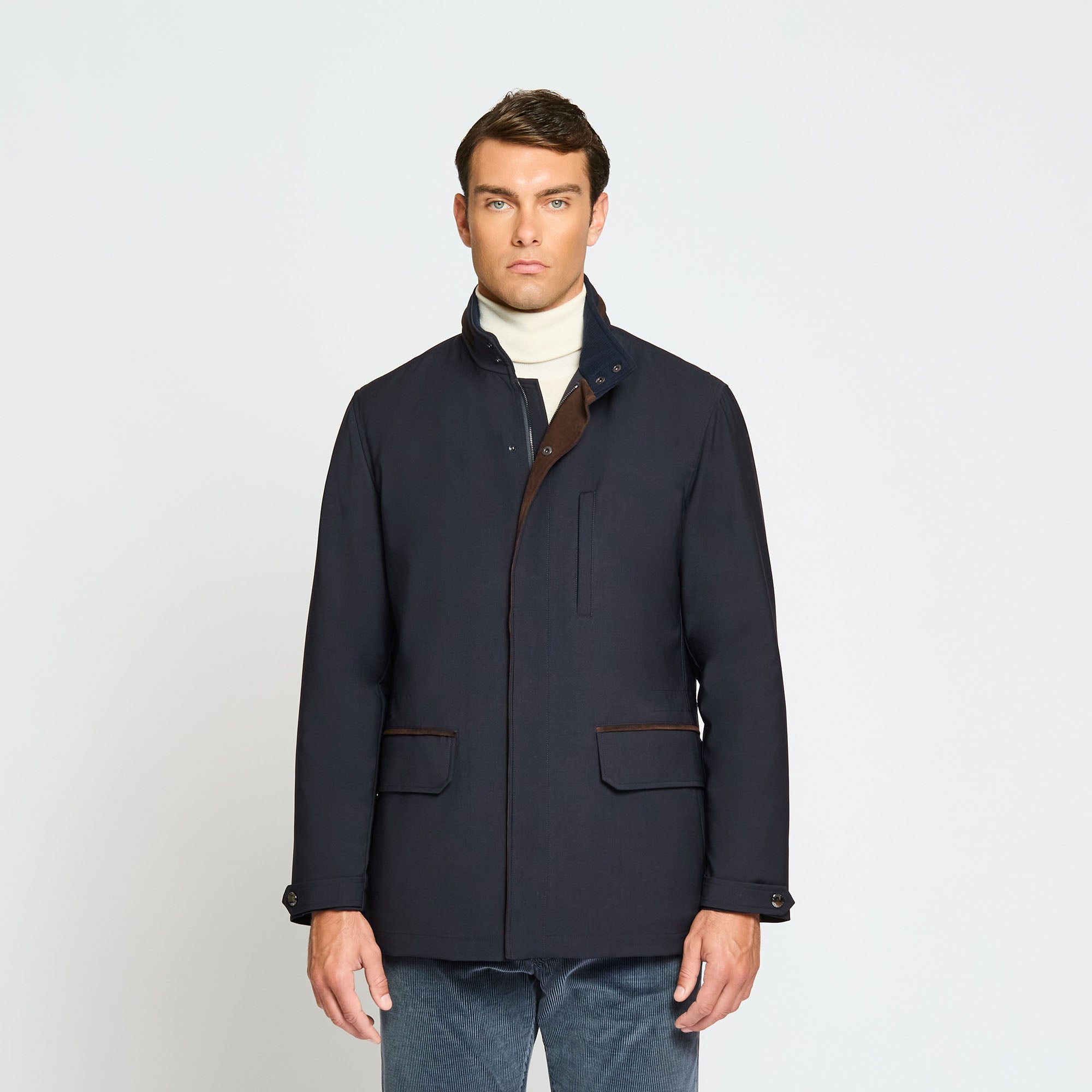 Techno Overcoat
