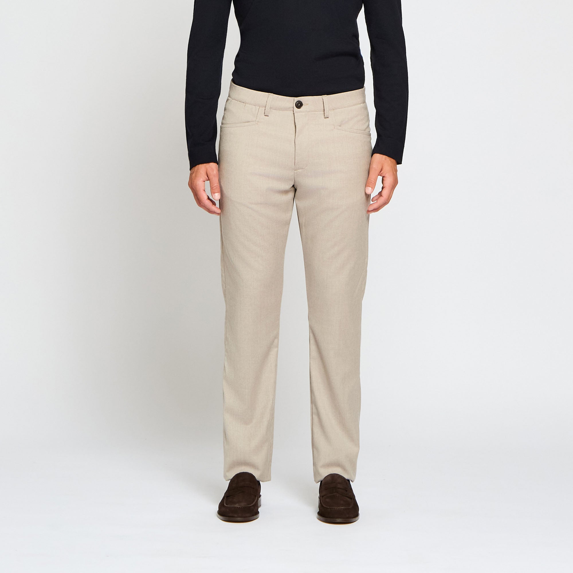 Five Pockets Trousers
