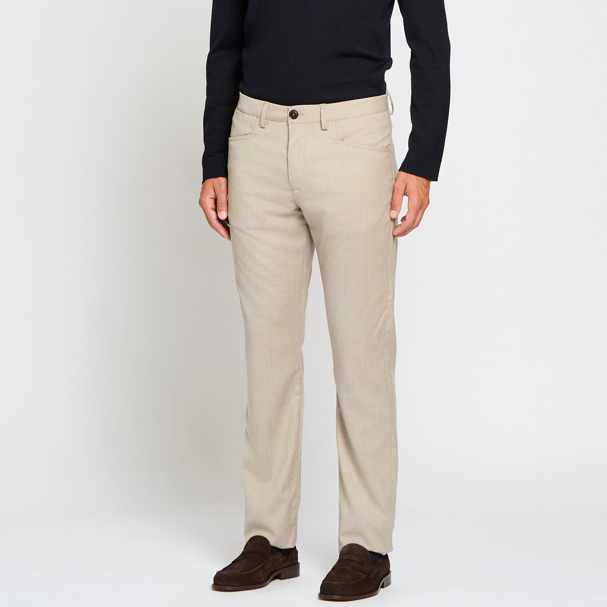 Five Pockets Trousers
