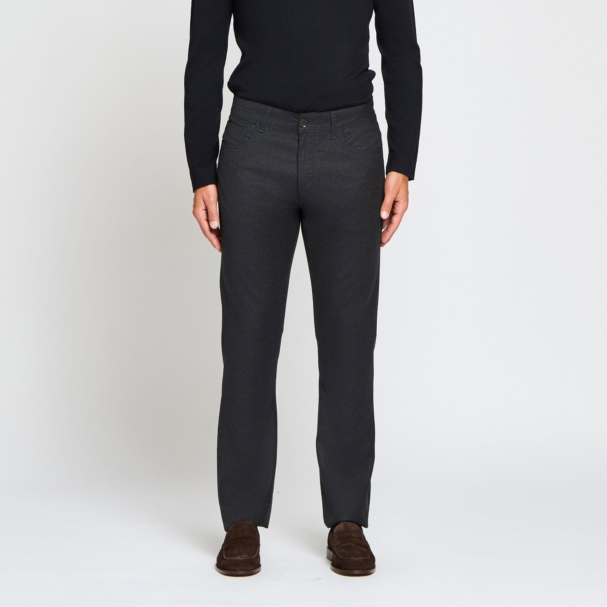 Five Pockets Trousers