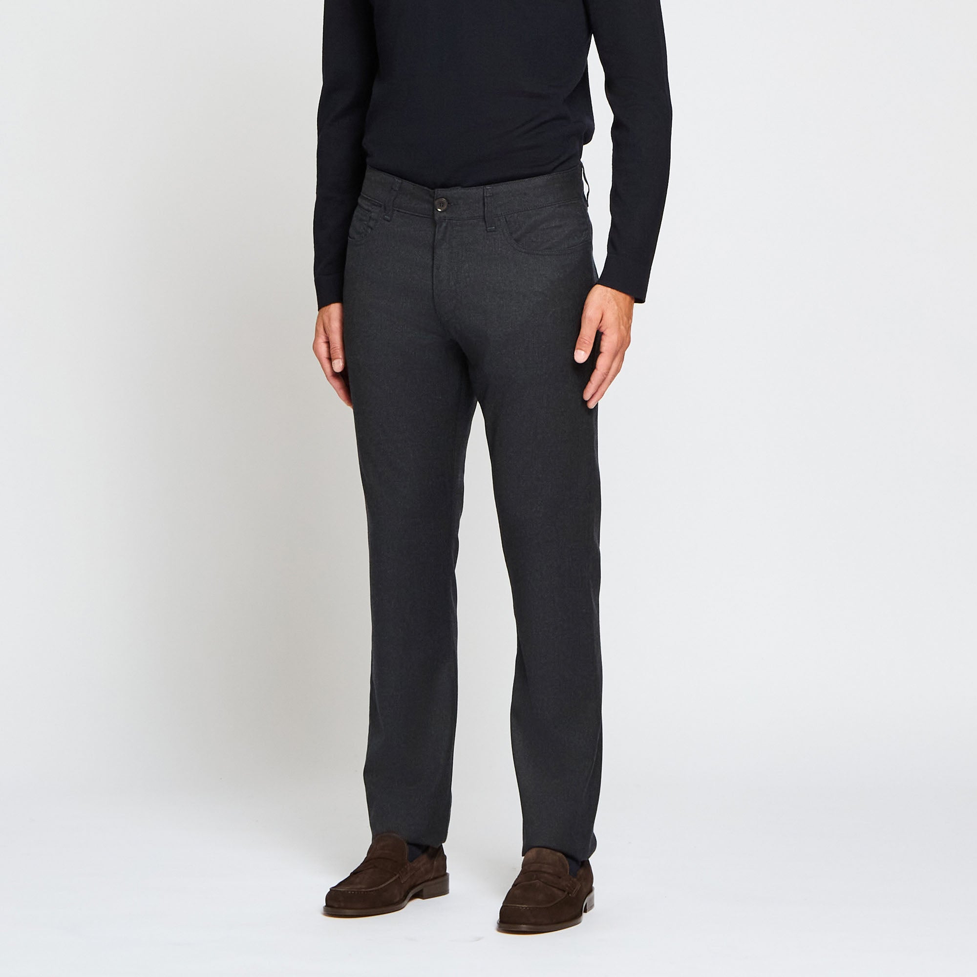 Five Pockets Trousers