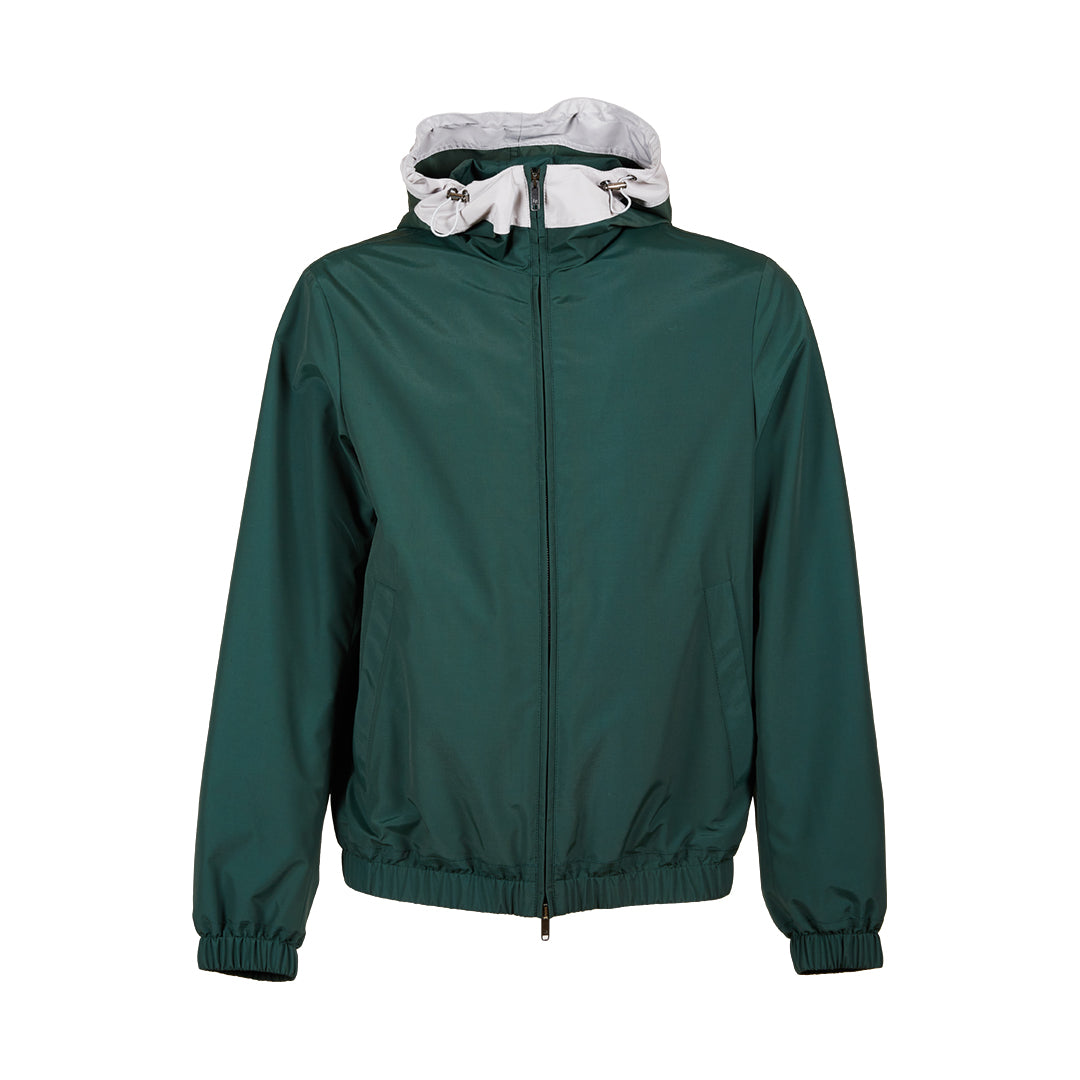 Techno Windbreaker