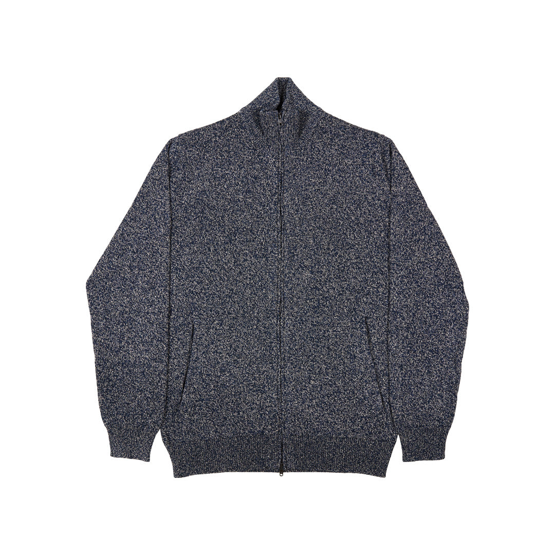 Full-zip Sweater