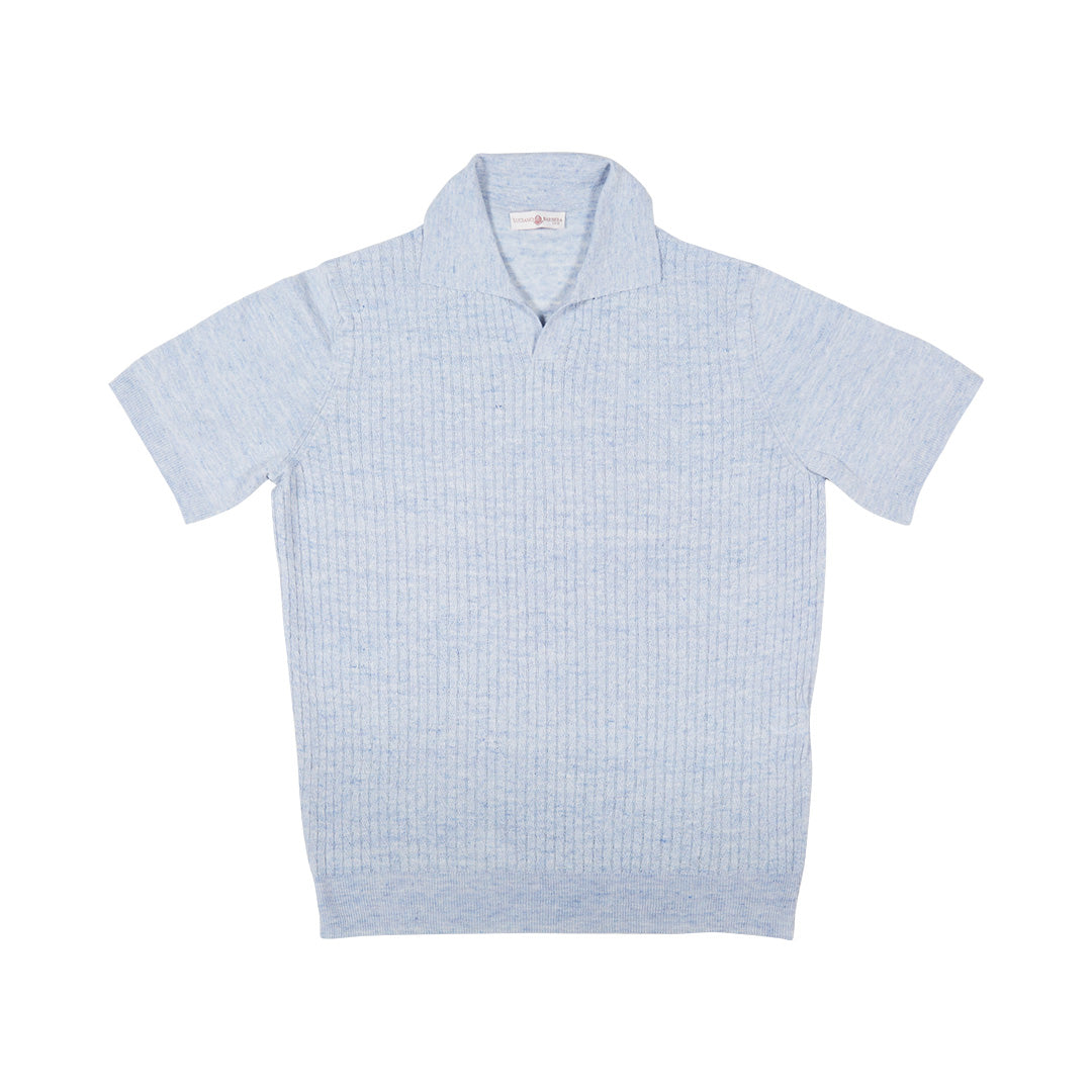 Riviera Collar Polo Shirt